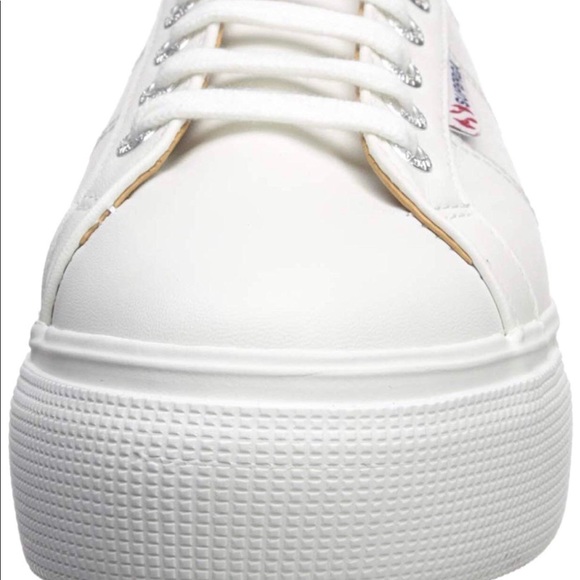 Superga Women's 2790 Nappaleaw Sneaker - Picture 3 of 7
